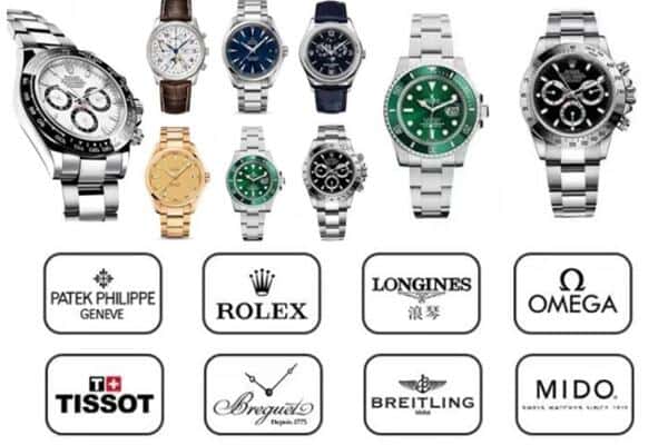 秦州区回收名表